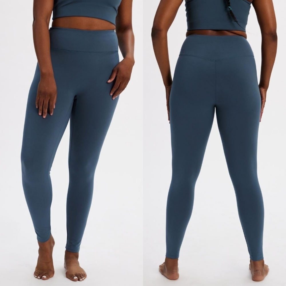Girlfriend Collective | NWT Lago Luxe Leggings